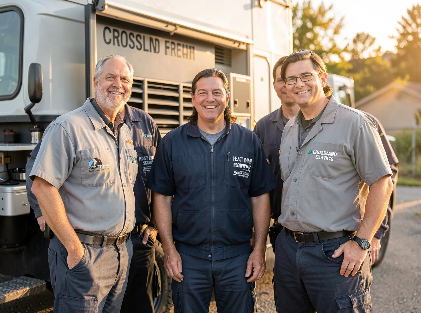 Heat Pump Installation company in Fall Creek, OR